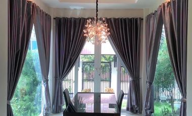 For sale 3 bedrooms house in Bang Lamung, Chonburi