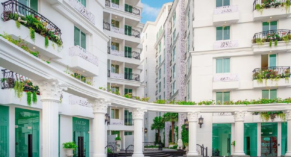 Condo en alquiler de 20 habitaciones en Bang Lamung, Chonburi