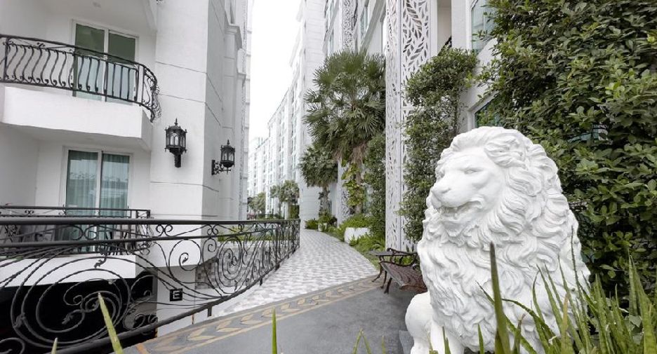 Condo en alquiler de 20 habitaciones en Bang Lamung, Chonburi