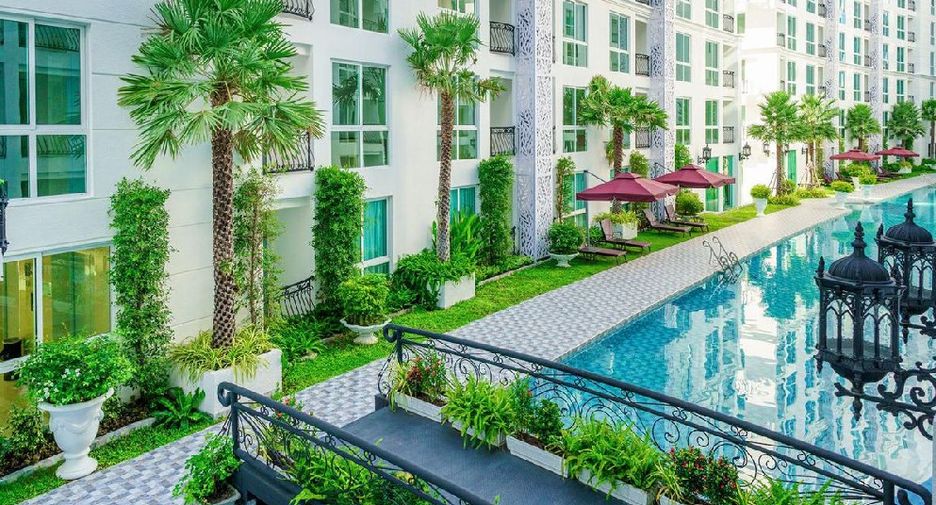 Condo en alquiler de 20 habitaciones en Bang Lamung, Chonburi
