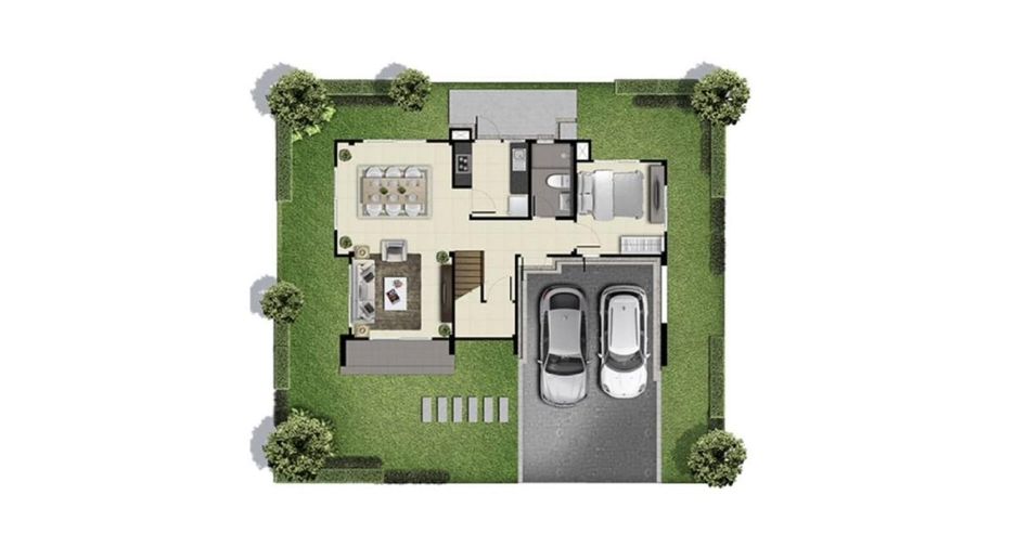 For sale 4 bedrooms house in Lat Krabang, Bangkok