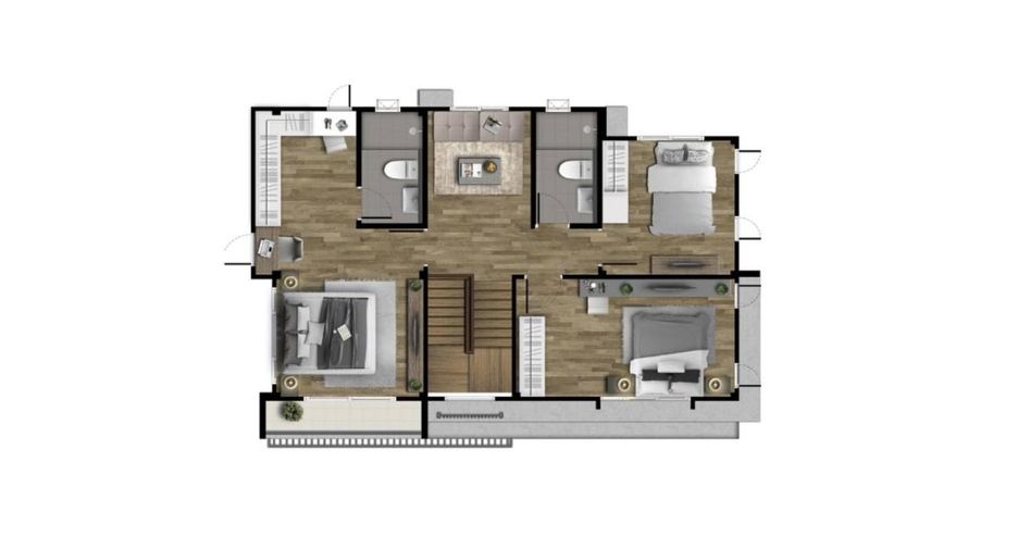 For sale 4 bedrooms house in Lat Krabang, Bangkok