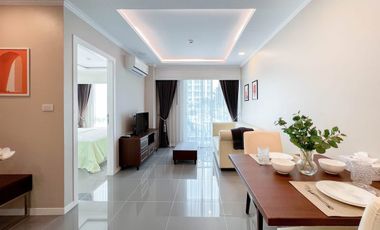 Condo en alquiler de 1 habitaciones en Jomtien, Pattaya