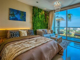 À louer 20 chambres condo à Bang Lamung, Chonburi