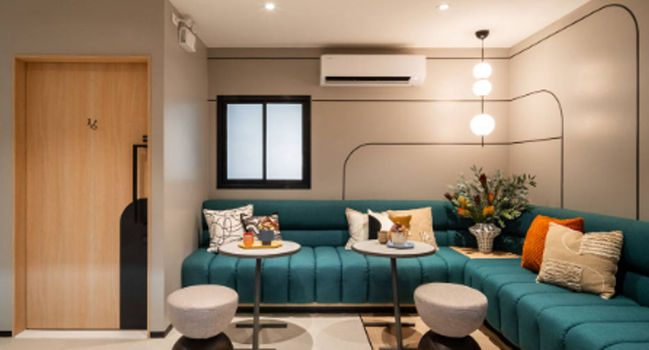 For sale 1 bed condo in Phaya Thai, Bangkok