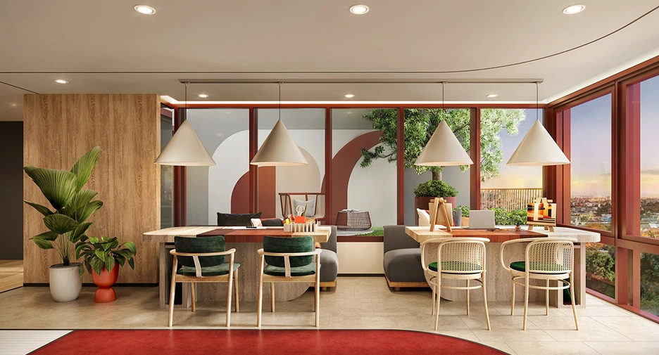For sale 1 bed condo in Phaya Thai, Bangkok