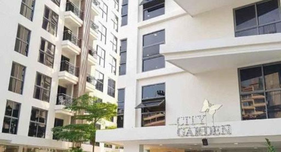 À vendre 2 chambres condo à Bang Lamung, Chonburi