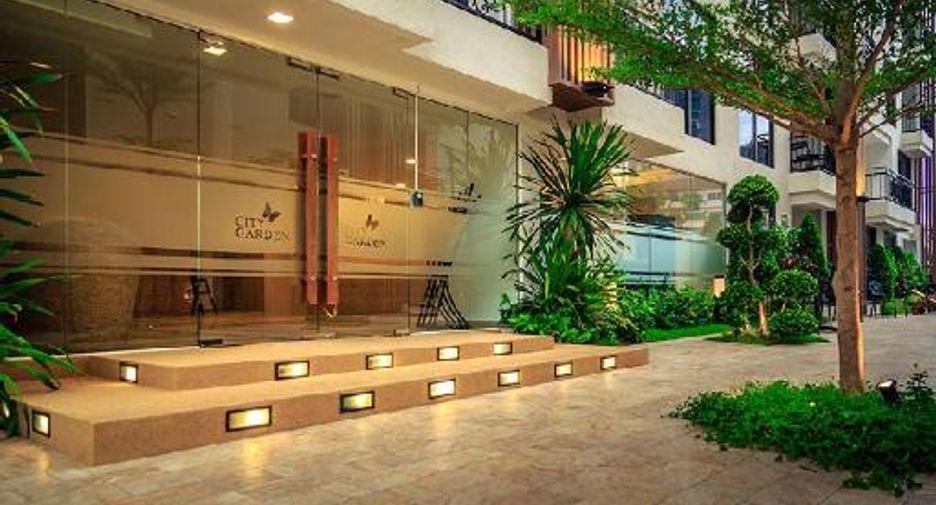 À vendre 2 chambres condo à Bang Lamung, Chonburi