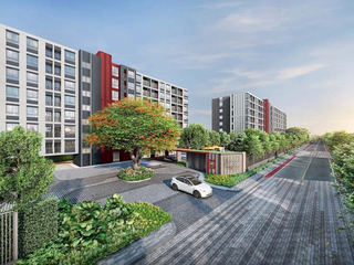 Продажа 1 кровать кондо в Khlong Luang, Патумтани