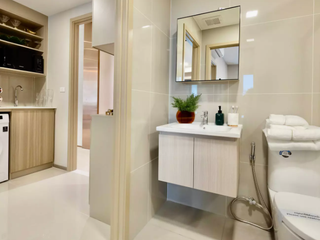 Condo en venta de 1 habitaciones en Din Daeng, Bangkok