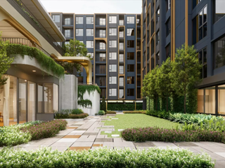 Condo en venta de 1 habitaciones en Din Daeng, Bangkok