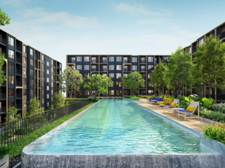 Condo en venta de 1 habitaciones en Din Daeng, Bangkok