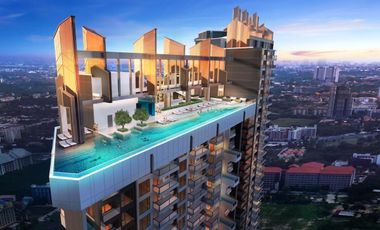 For sale 2 ベッドルーム condo in Jomtien, Pattaya