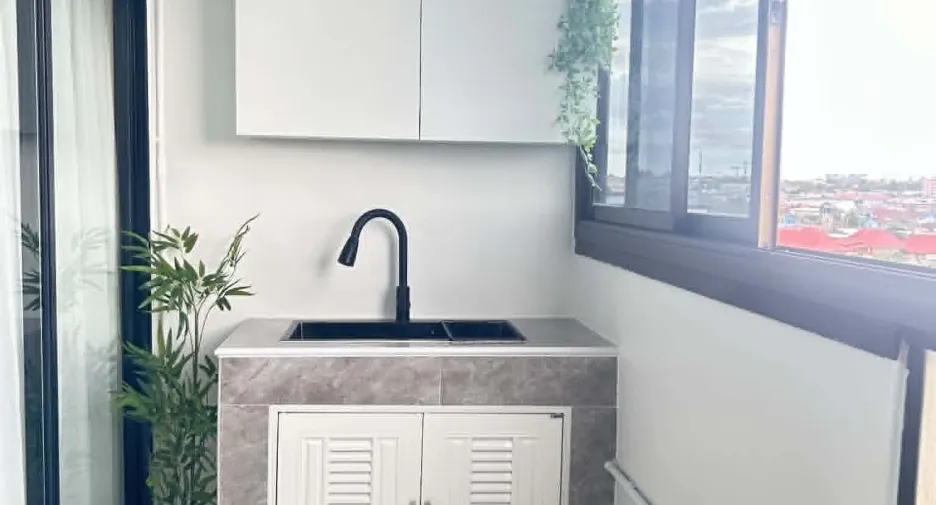 Condo en venta de estudio en Bang Lamung, Chonburi