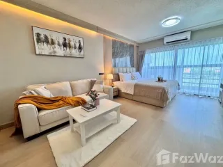 À vendre studio condo à Bang Lamung, Chonburi