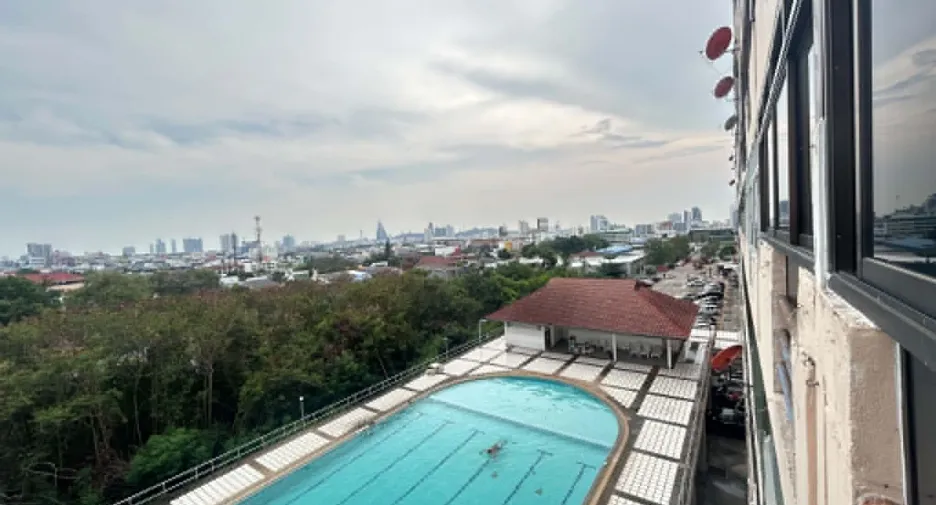 Condo en venta de estudio en Bang Lamung, Chonburi
