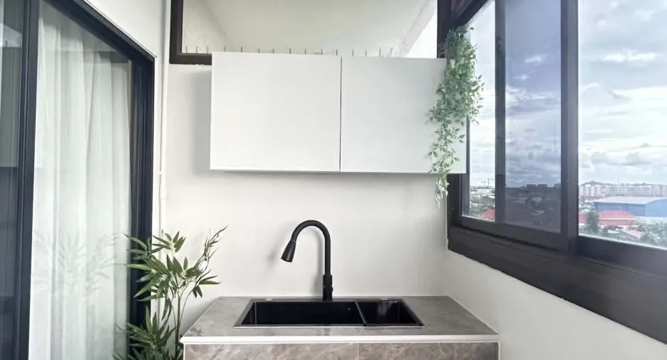 Condo en venta de estudio en Bang Lamung, Chonburi