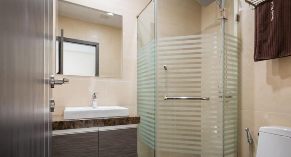À vendre 1 chambre condo à Na Jomtien, Pattaya