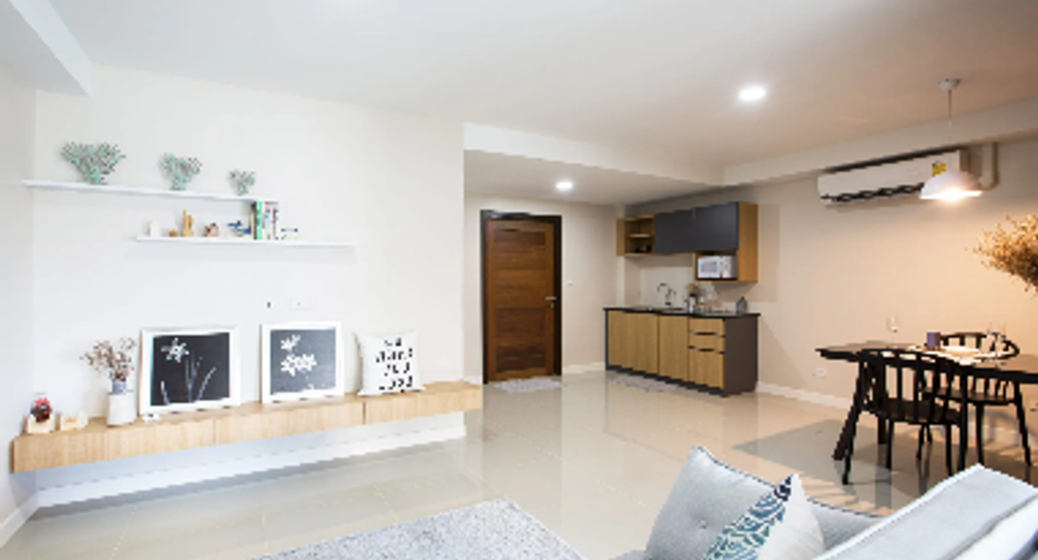 À vendre 1 chambre condo à Na Jomtien, Pattaya