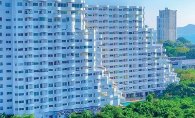 For sale 1 bed condo in Na Jomtien, Pattaya