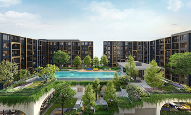 For sale 1 bed condo in Din Daeng, Bangkok