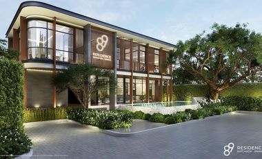 Casa adosada en venta de 4 habitaciones en Huai Khwang, Bangkok