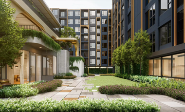 For sale 1 bed condo in Din Daeng, Bangkok