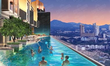 For sale 2 ベッドルーム condo in Jomtien, Pattaya