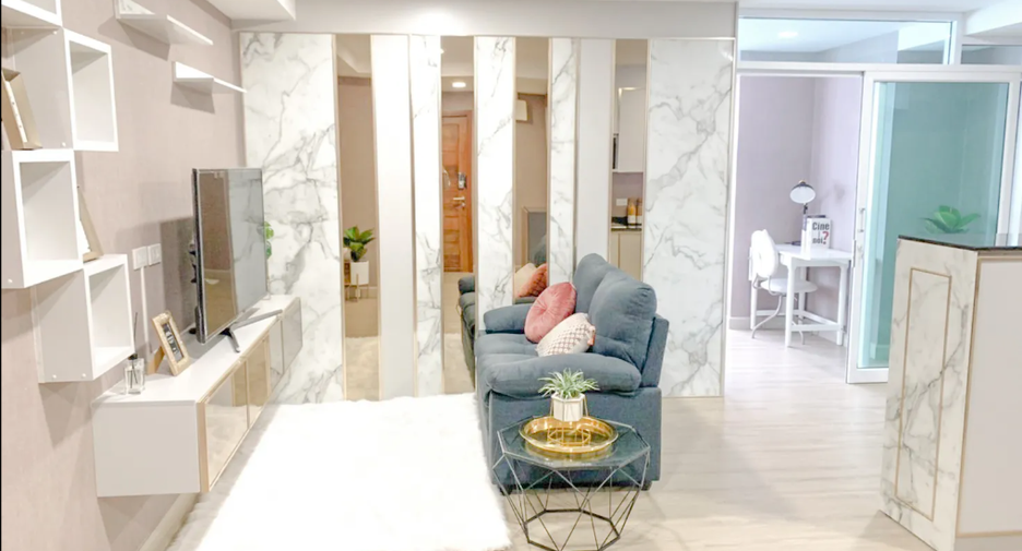 À vendre 1 chambre condo à Na Jomtien, Pattaya