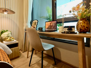 À vendre 2 chambres condo à Din Daeng, Bangkok