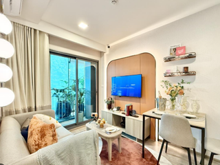À vendre 2 chambres condo à Din Daeng, Bangkok