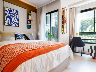 Продажа 1 кровать кондо в Khlong Luang, Патумтани