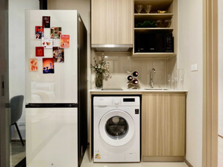 Condo en venta de 1 habitaciones en Din Daeng, Bangkok