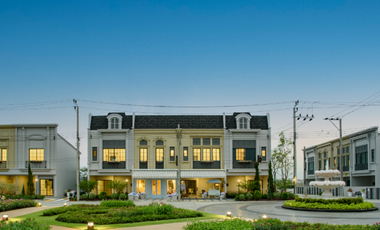 出售 2 卧室 联排别墅 在 Bang Phli, Samut Prakan