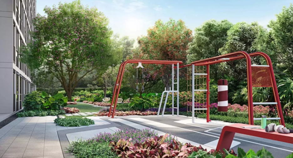 Продажа 1 кровать кондо в Khlong Luang, Патумтани