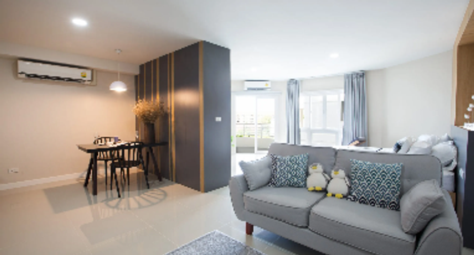 À vendre 1 chambre condo à Na Jomtien, Pattaya