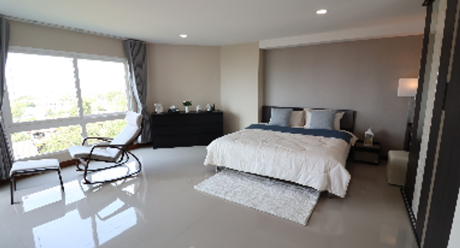 À vendre 1 chambre condo à Na Jomtien, Pattaya