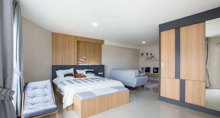 À vendre 1 chambre condo à Na Jomtien, Pattaya