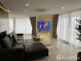 À vendre 2 chambres condo à Bang Phlat, Bangkok