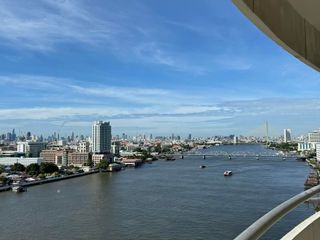 À vendre 2 chambres condo à Bang Phlat, Bangkok