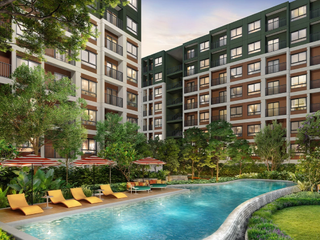 Condo en venta de 2 habitaciones en Mueang Khon Kaen, Khon Kaen