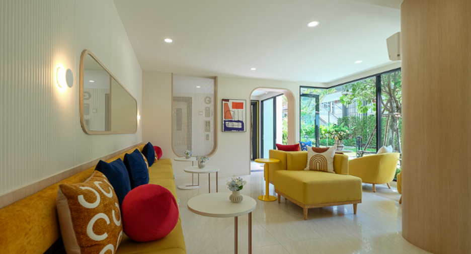 À vendre 1 chambre condo à Khlong Luang, Pathum Thani