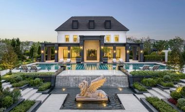 For sale 4 bedrooms house in Phasi Charoen, Bangkok