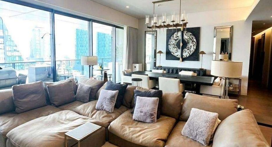 Wohnung zur Miete mit 5 Zimmer in Watthana, Bangkok