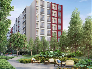 Продажа 1 кровать кондо в Khlong Luang, Патумтани