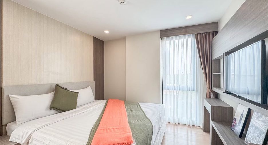 ให้เช่า 2 ห้องนอน คอนโด ใน วัฒนา, กรุงเทพฯ