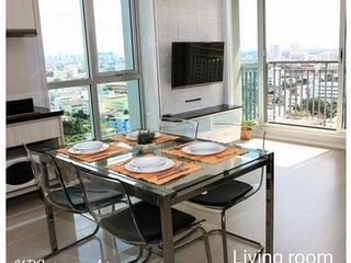 Condo en alquiler de 2 habitaciones en Sathon, Bangkok