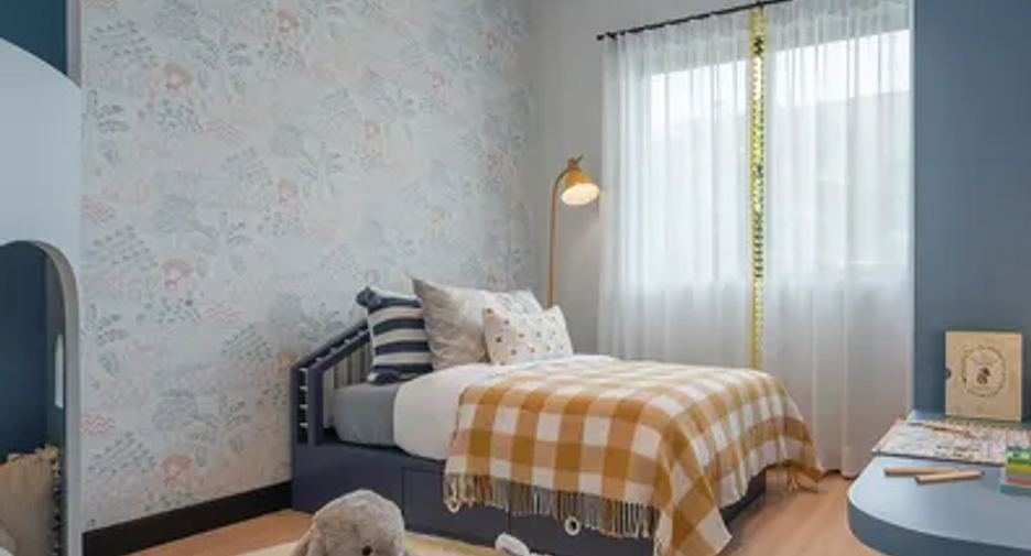 Casa adosada en venta de 2 habitaciones en Bang Phli, Samut Prakan