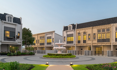 For sale 2 bedrooms townhouse in Bang Phli, Samut Prakan