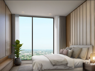 For sale 2 bedrooms condo in Bang Phli, Samut Prakan